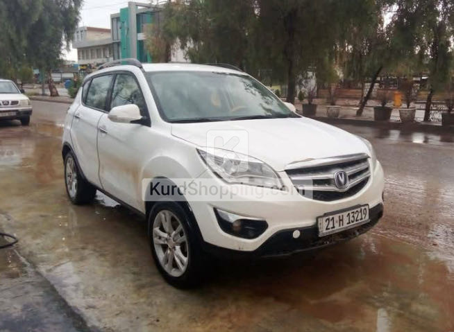Changan CS35 2013