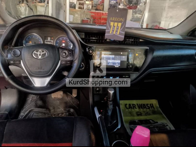 Toyota Corolla 2017