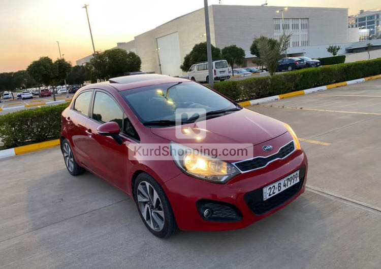 KIA Rio 2016