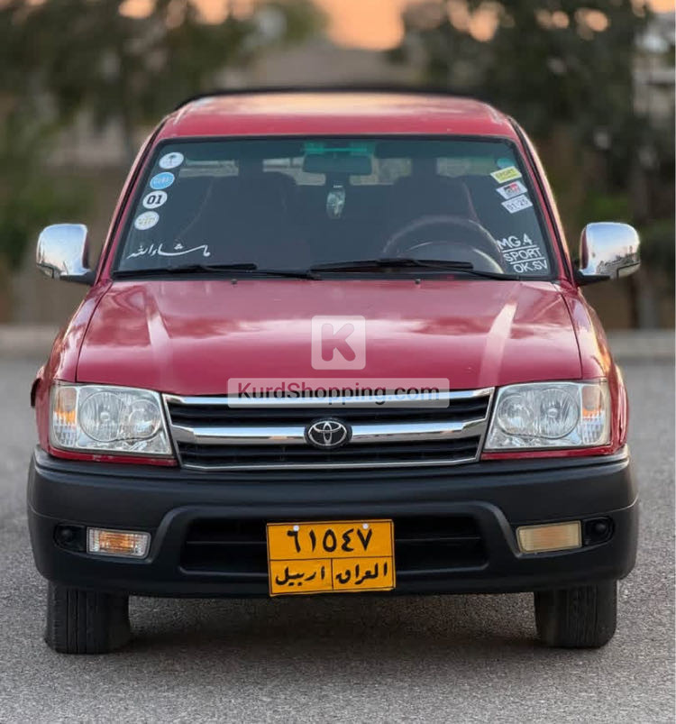 Admiral Pickup 2009