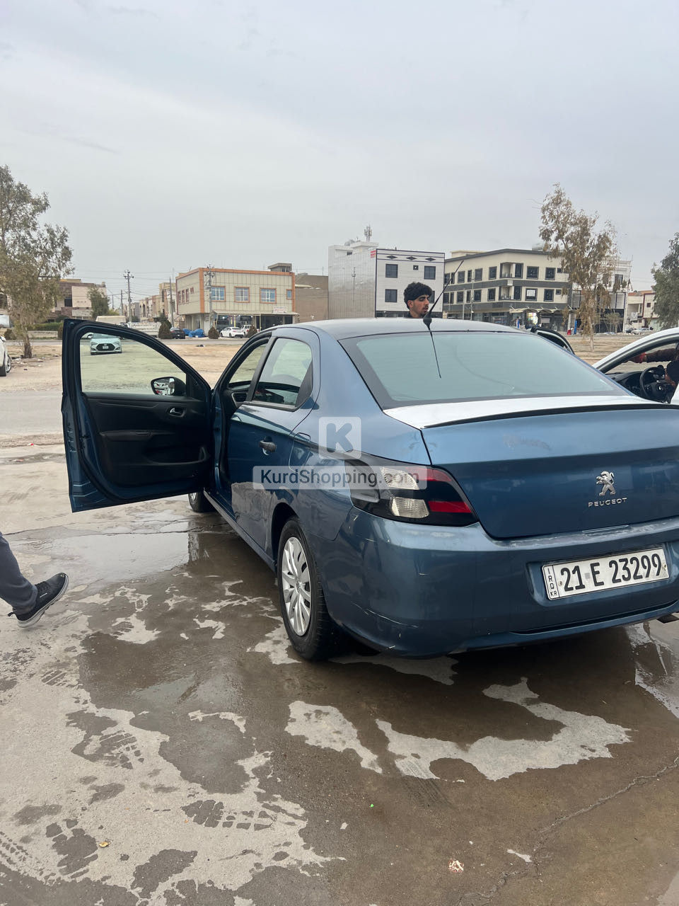 Peugeot 307 2015