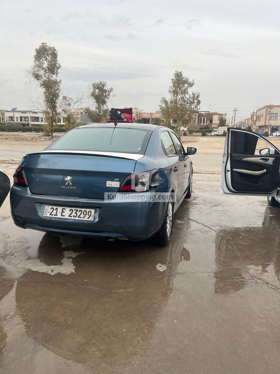 Peugeot 307 2015