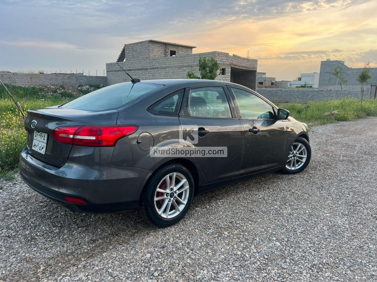 Ford Focus 2017