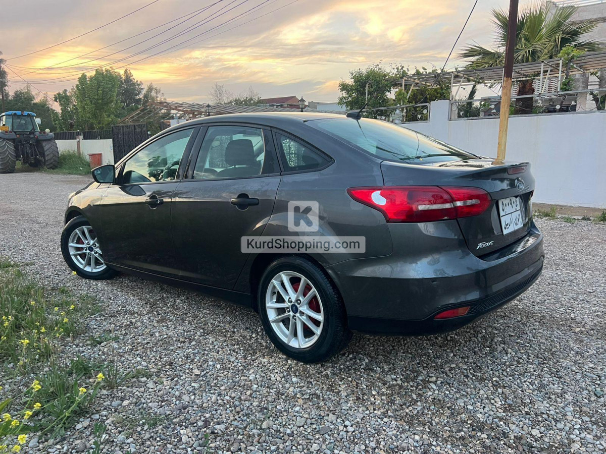 Ford Focus 2017