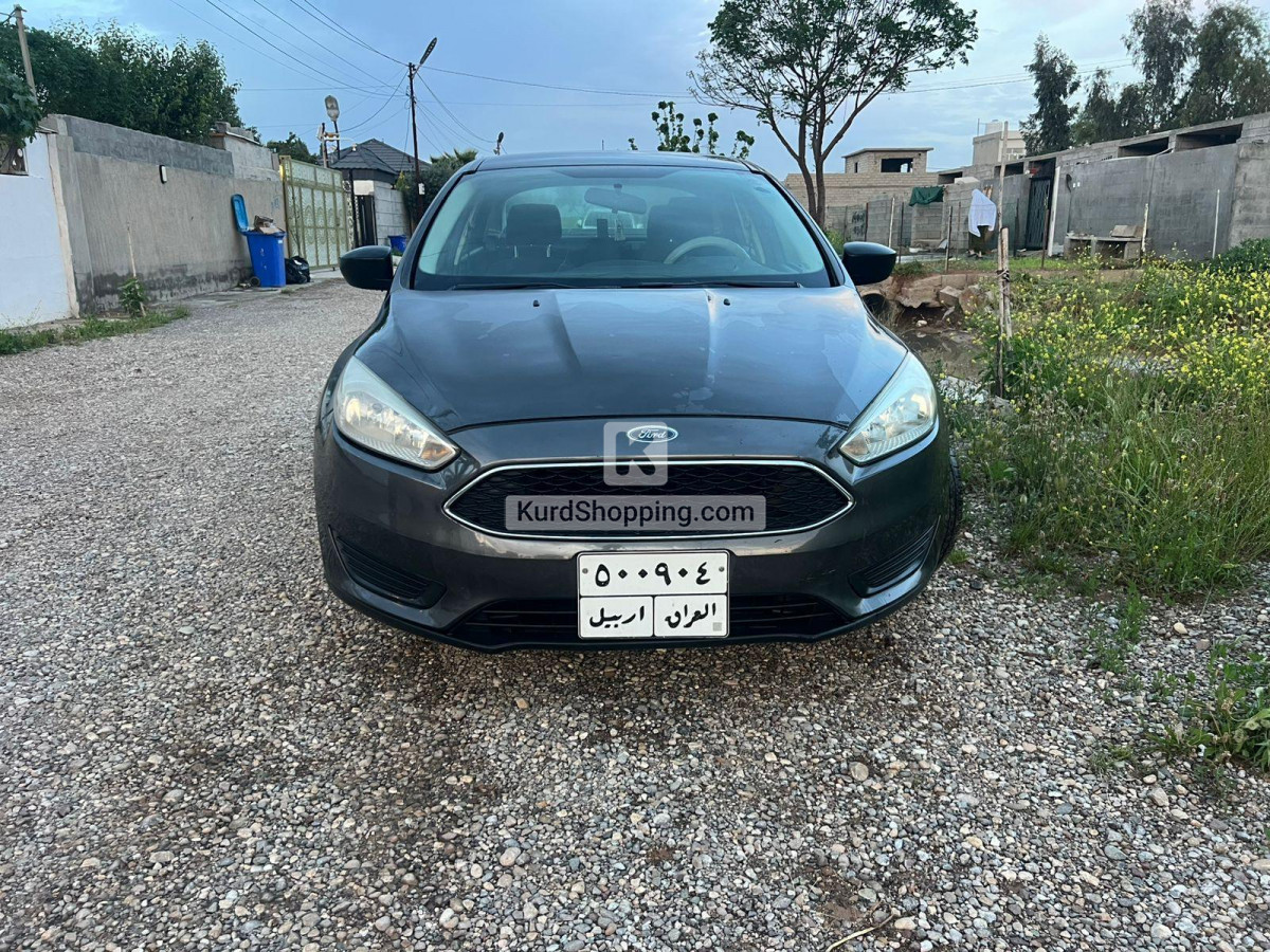 Ford Focus 2017