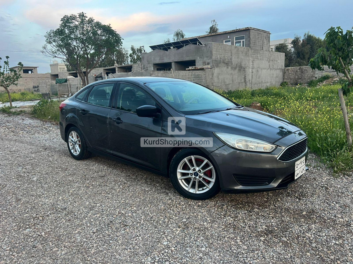 Ford Focus 2017