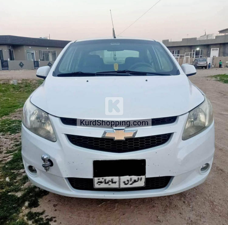 Chevrolet Sail 2012