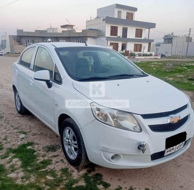 Chevrolet Sail 2012