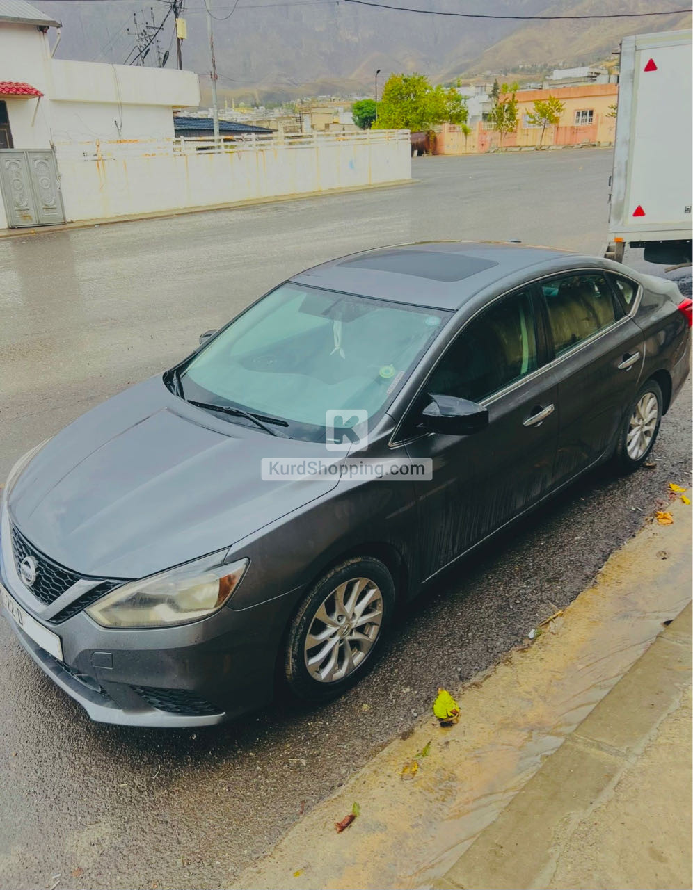 Nissan Sentra 2018