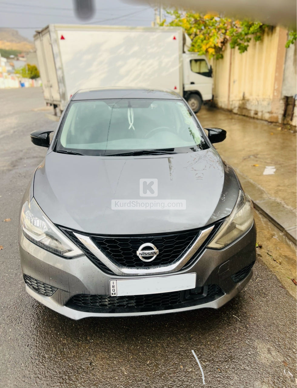 Nissan Sentra 2018