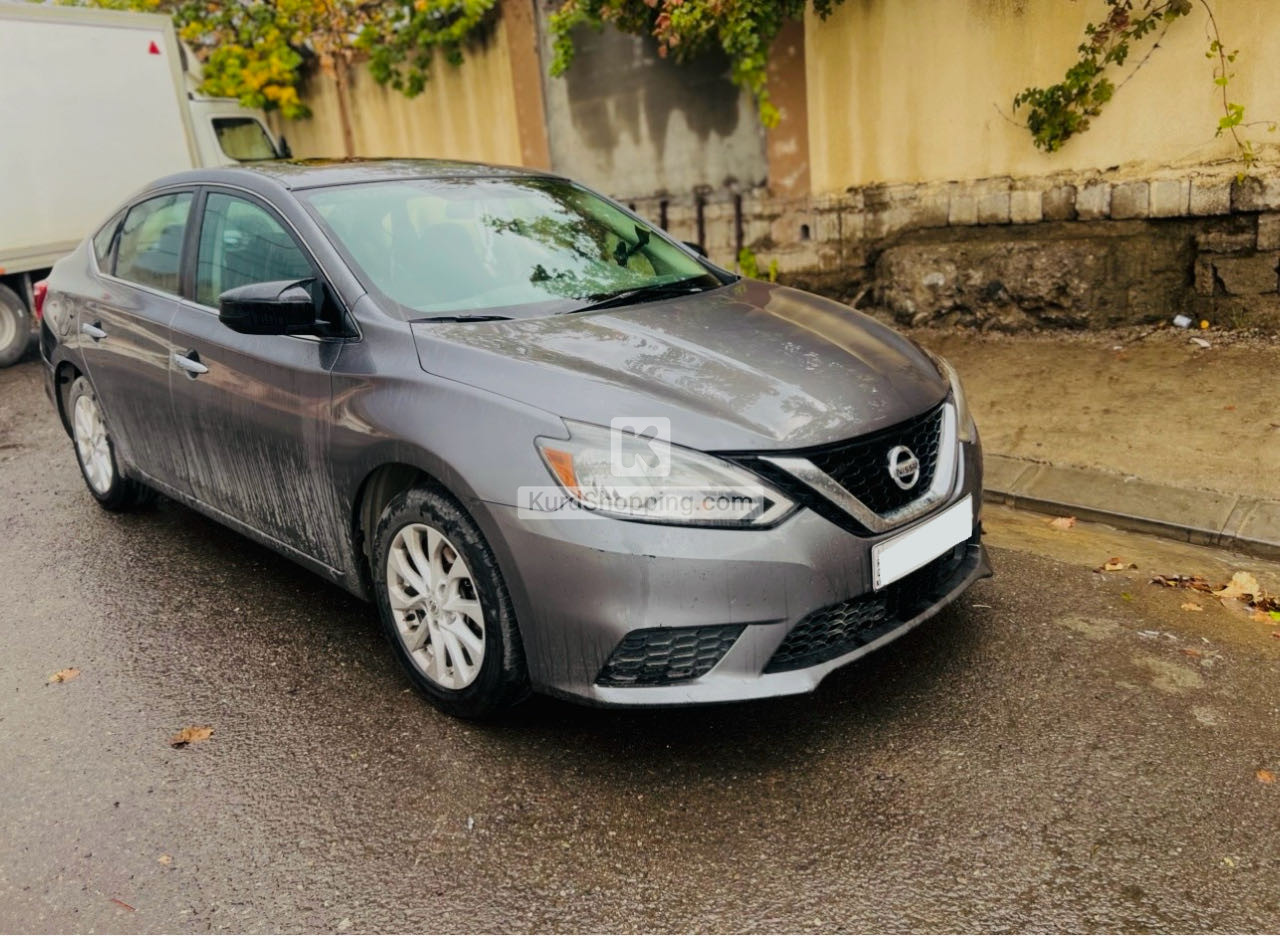 Nissan Sentra 2018