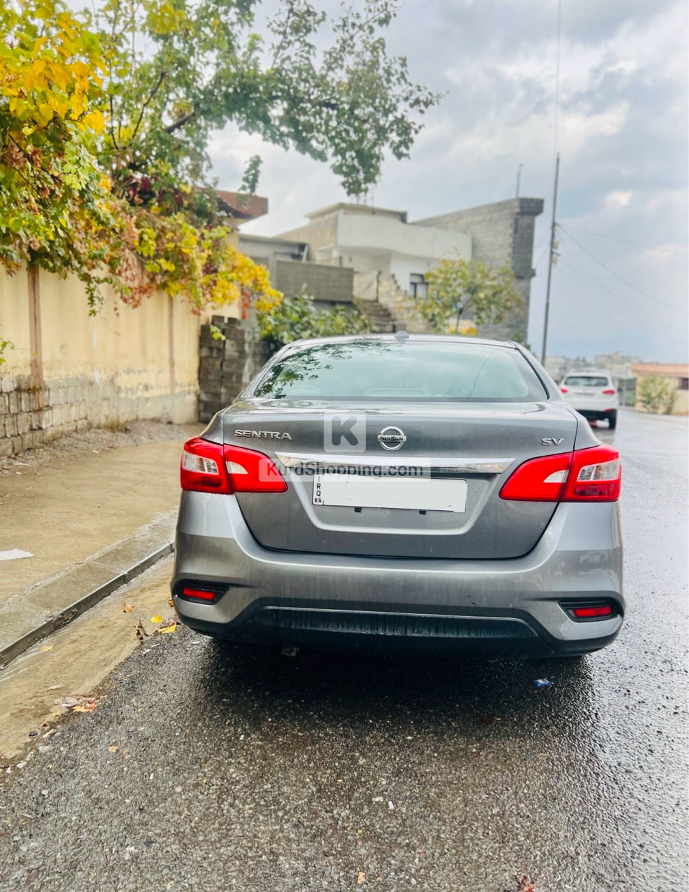Nissan Sentra 2018