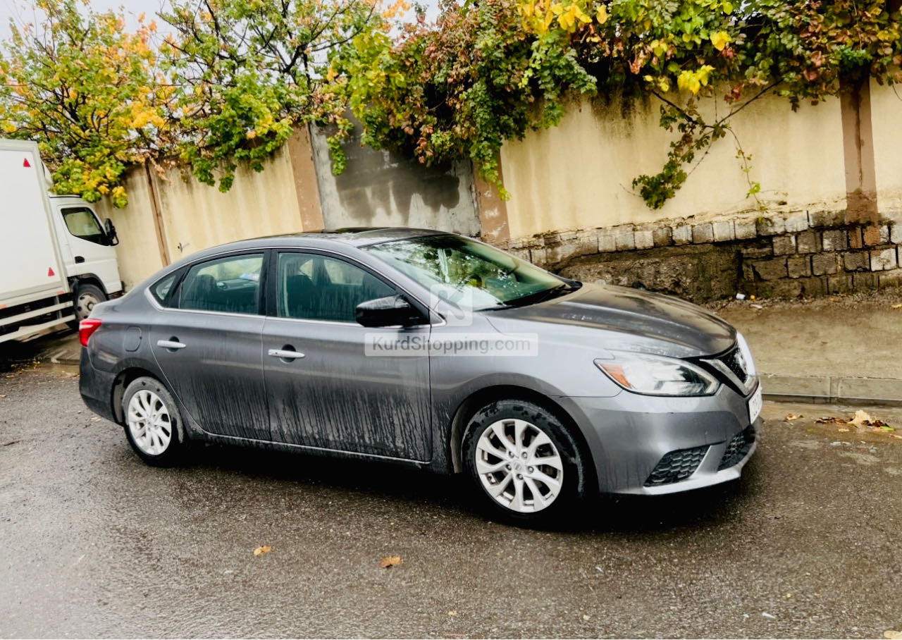 Nissan Sentra 2018