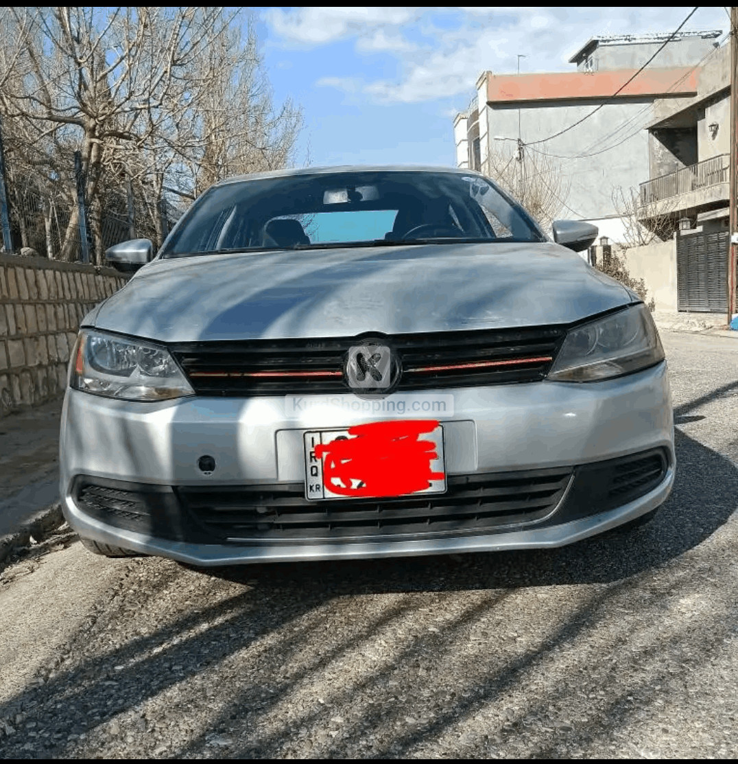 Volkswagen Jetta 2014