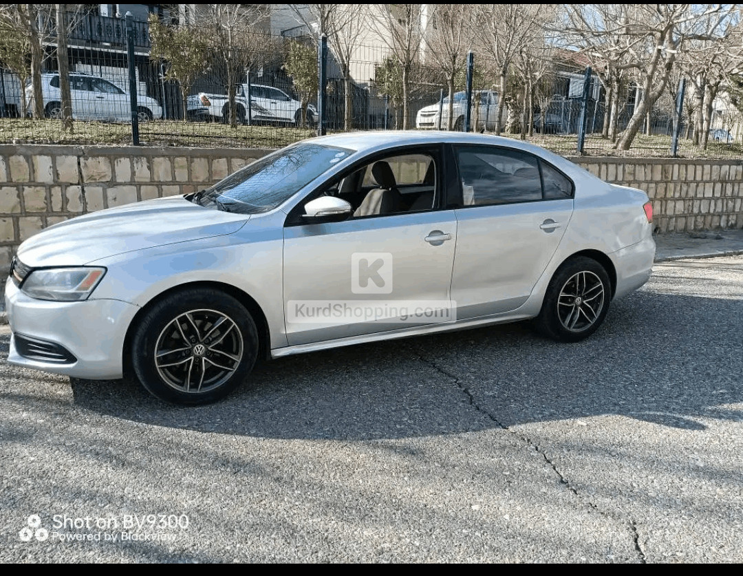 Volkswagen Jetta 2014