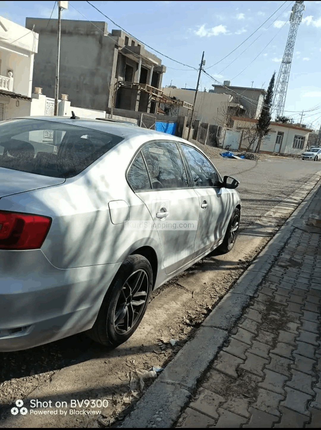 Volkswagen Jetta 2014