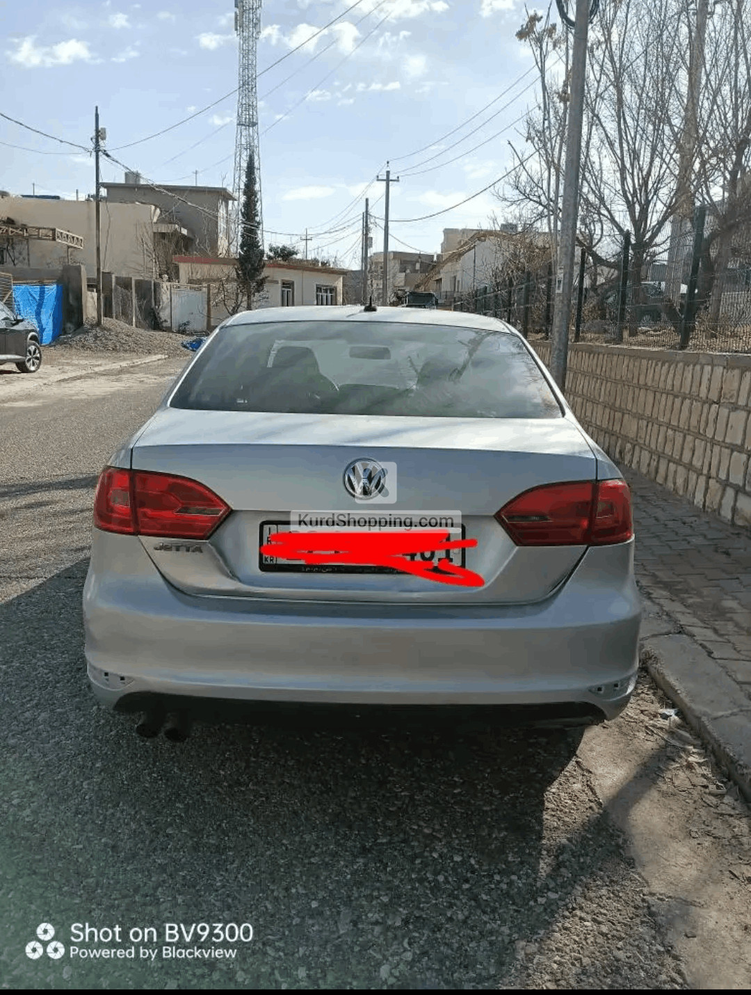 Volkswagen Jetta 2014