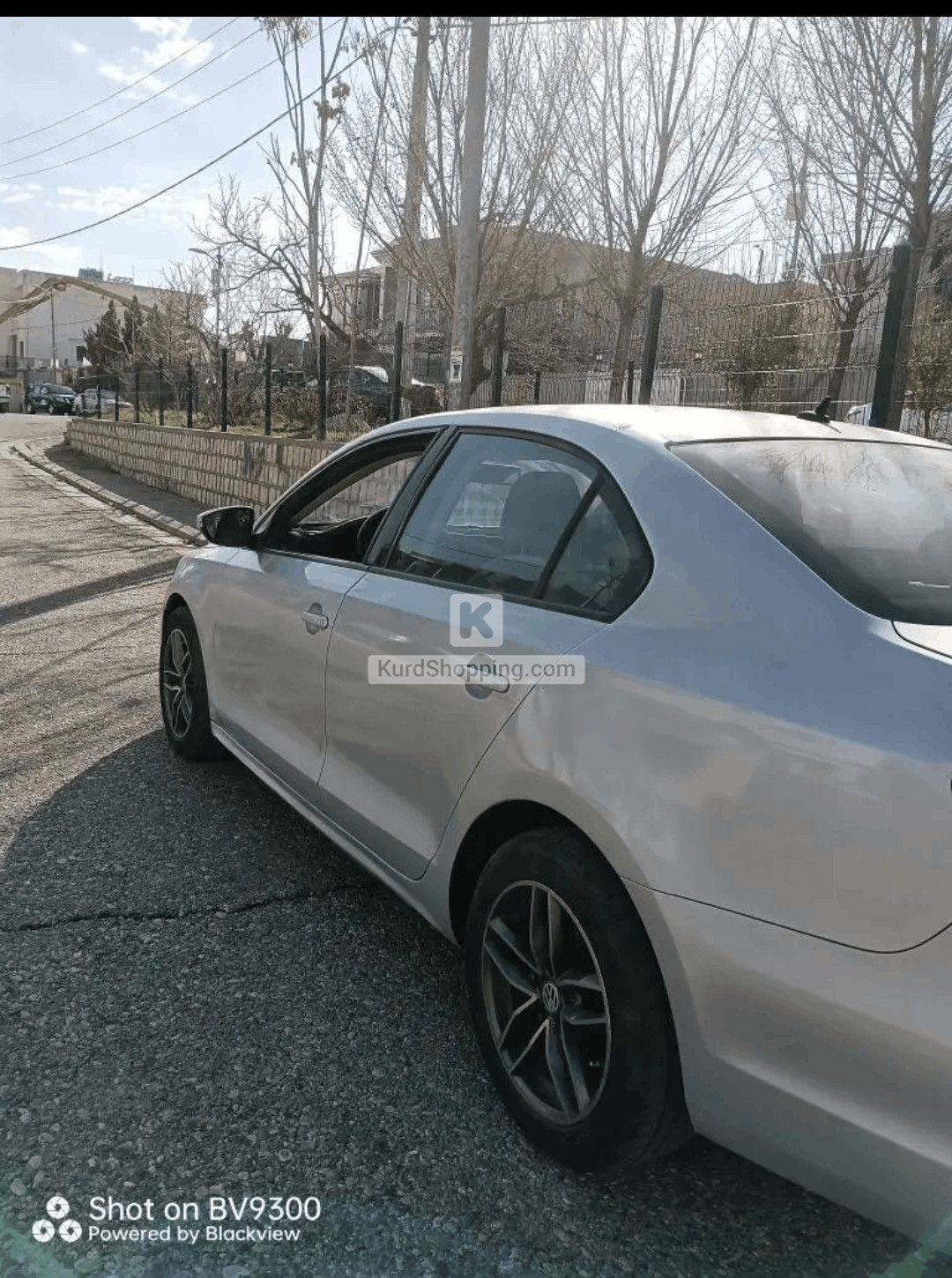 Volkswagen Jetta 2014