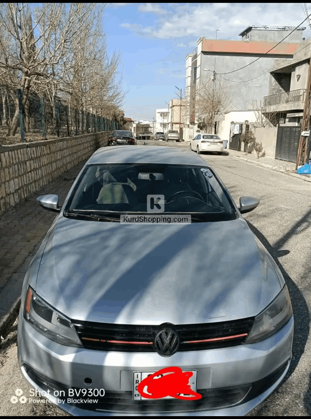Volkswagen Jetta 2014