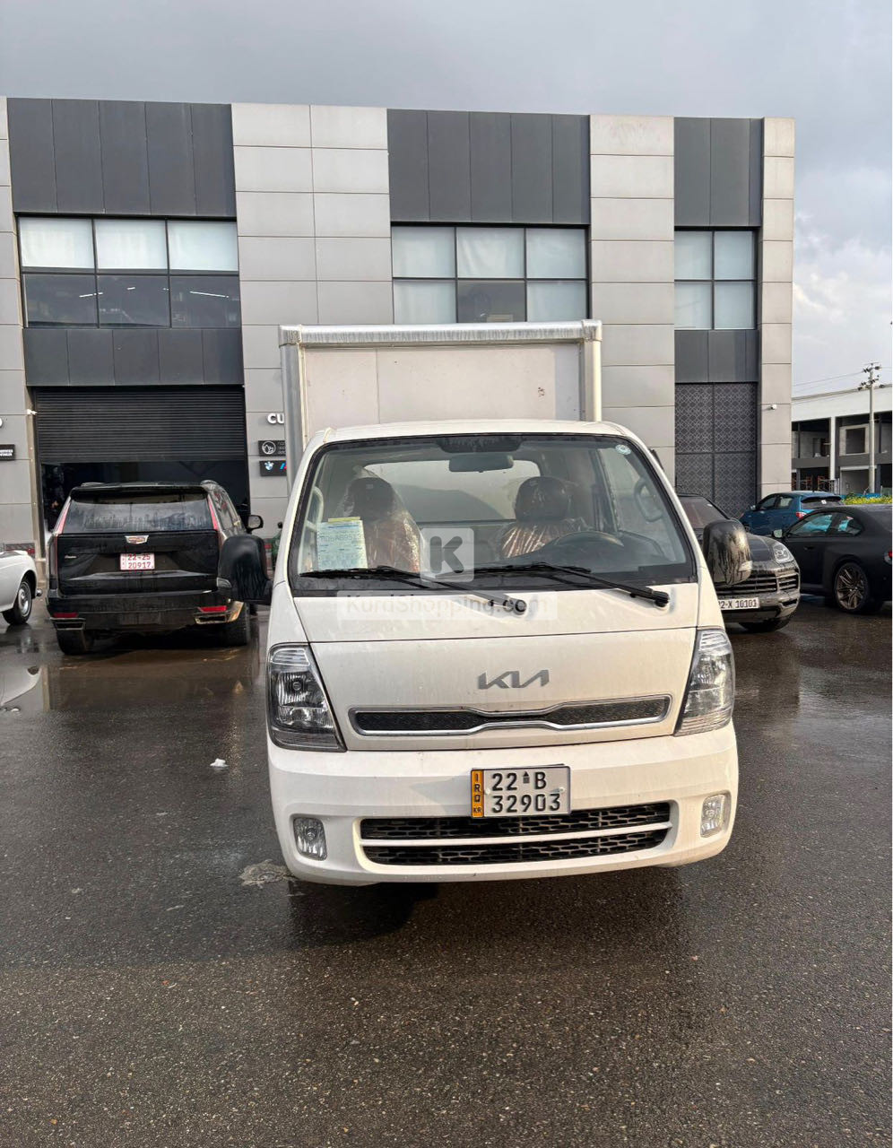 kia 2700