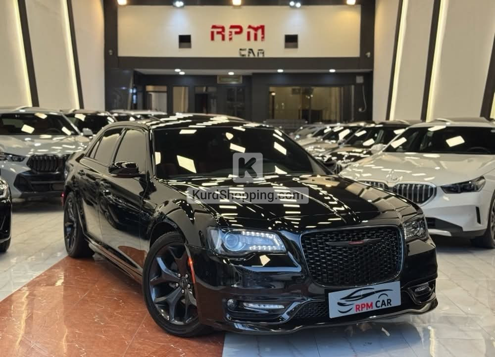 Chrysler 300S 2021