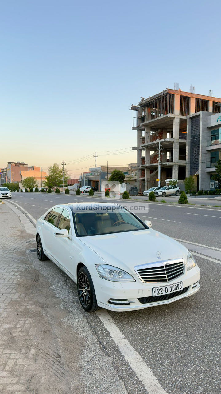 Mercedes Benz 350 2013