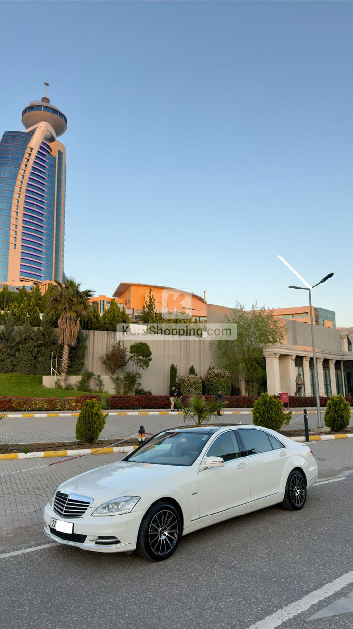 Mercedes Benz 350 2013