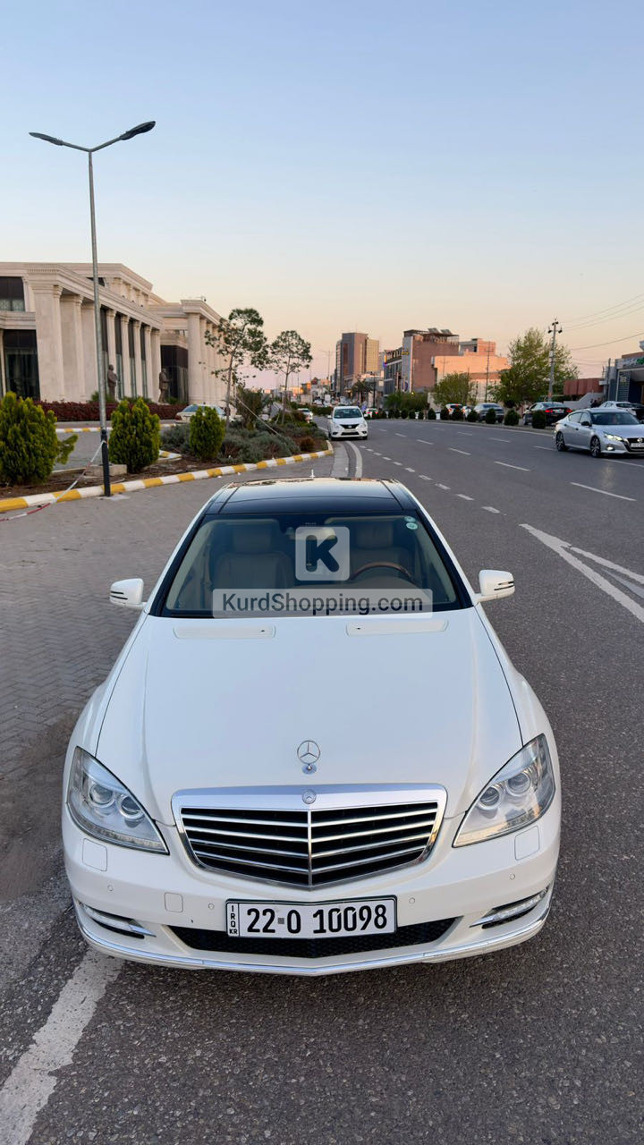Mercedes Benz 350 2013