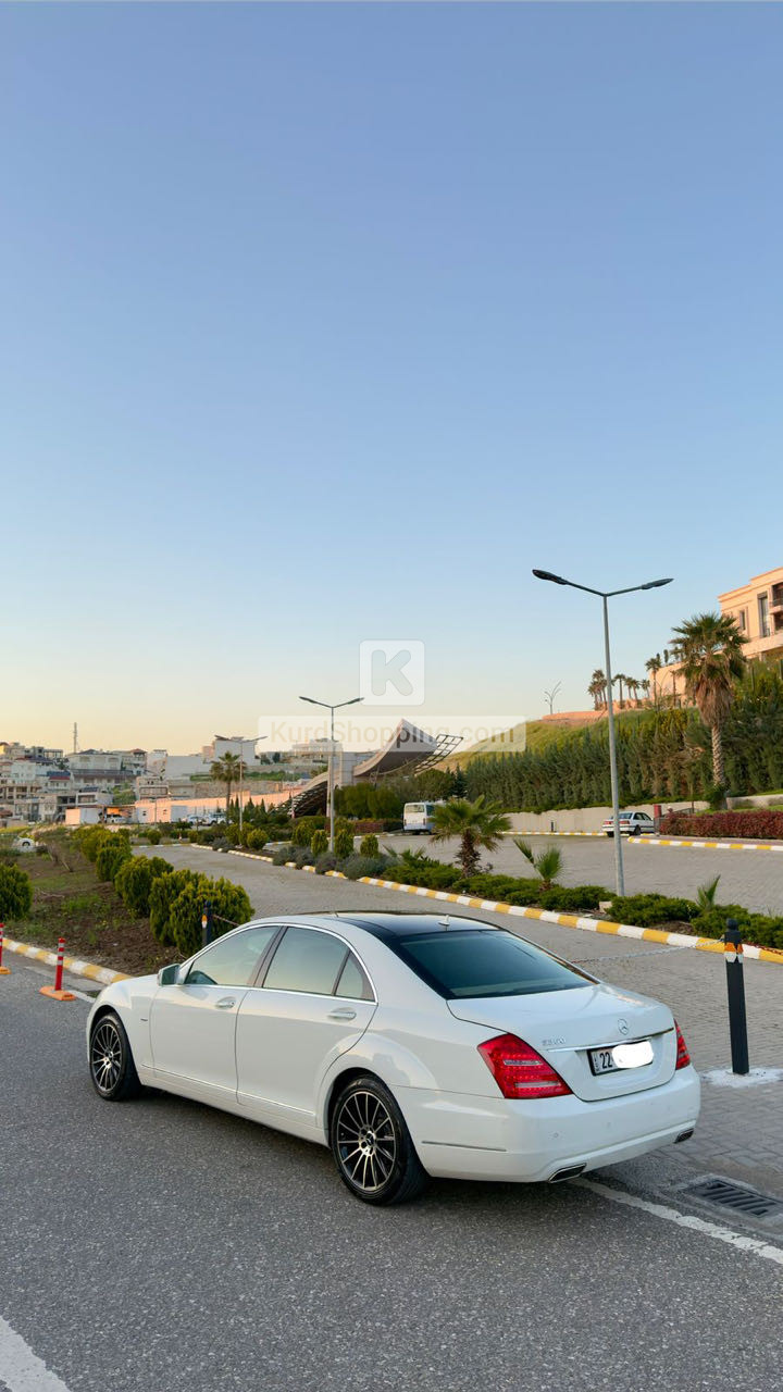Mercedes Benz 350 2013