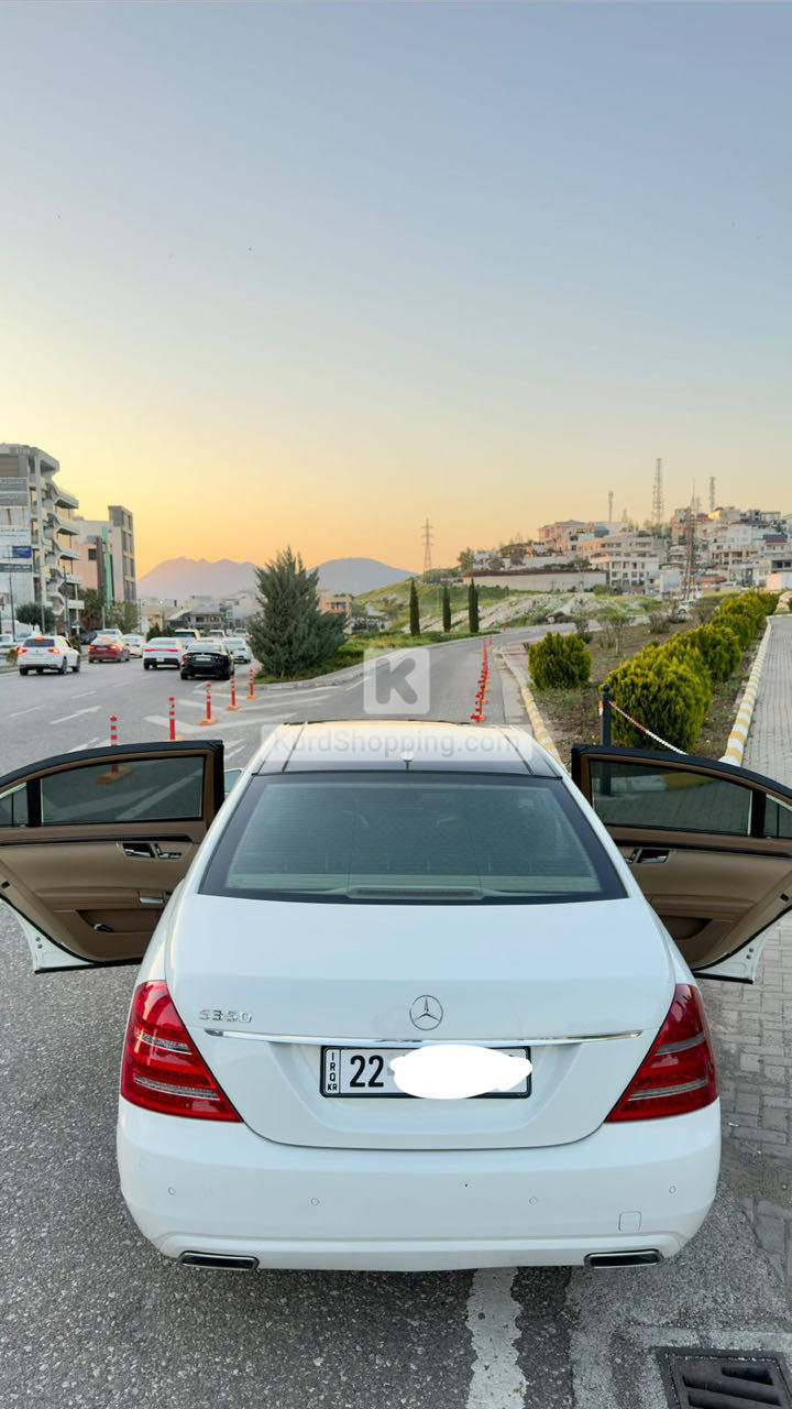 Mercedes Benz 350 2013