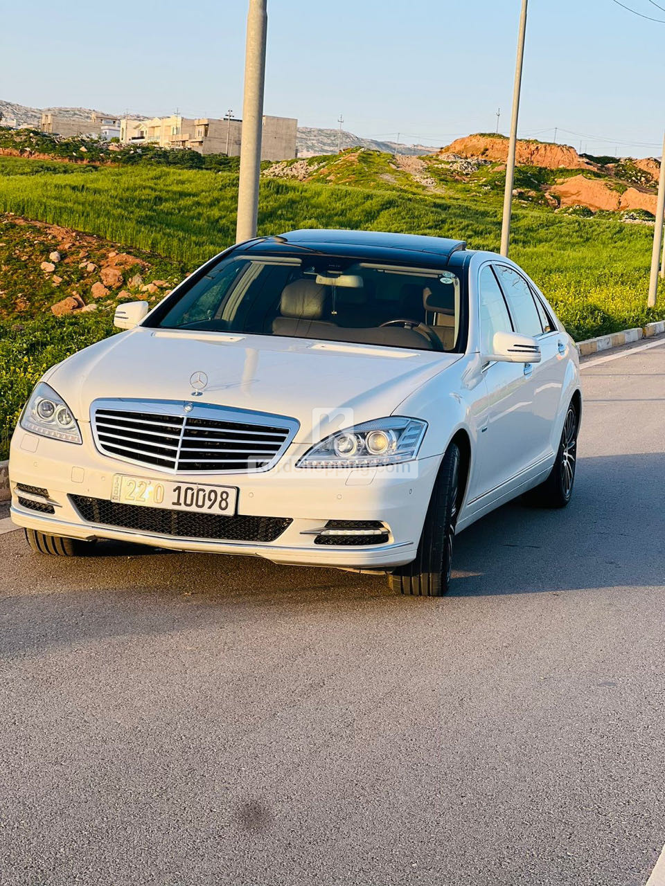 Mercedes Benz 350 2013
