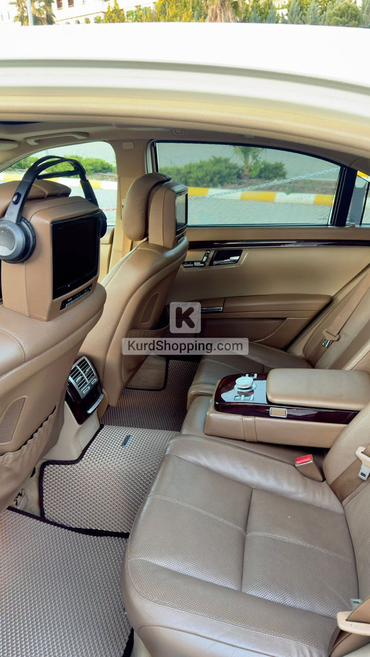 Mercedes Benz 350 2013
