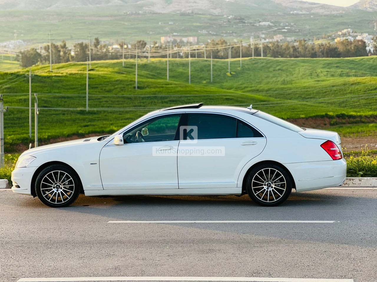 Mercedes Benz 350 2013
