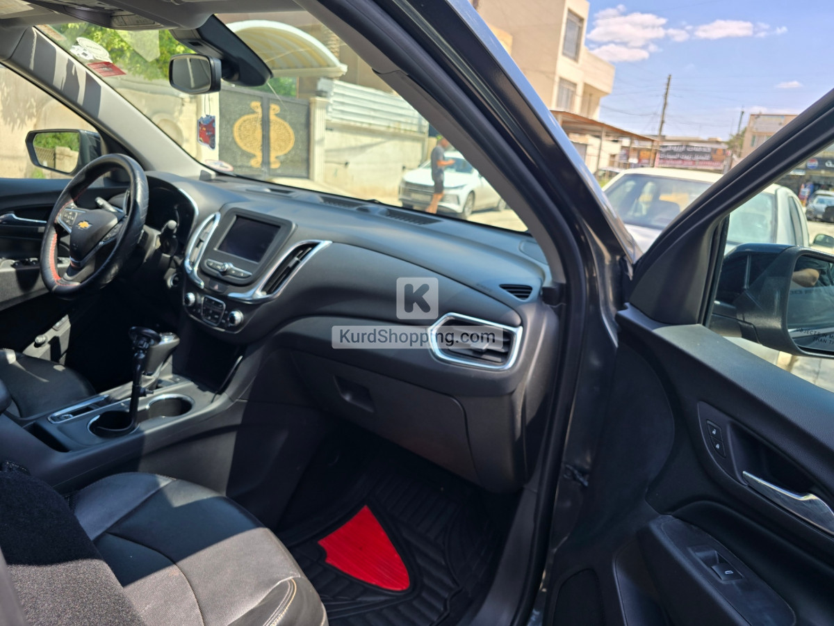 Chevrolet Equinox 2020