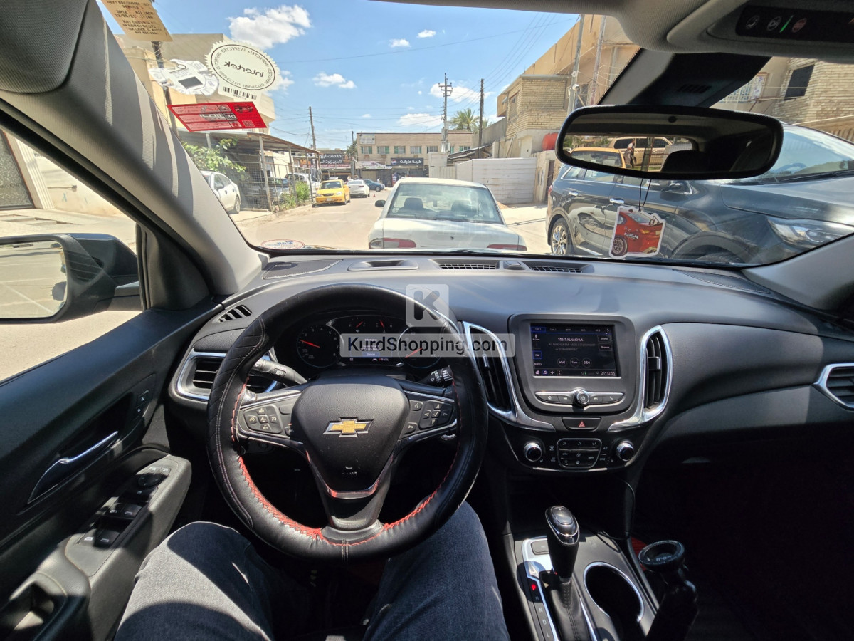 Chevrolet Equinox 2020