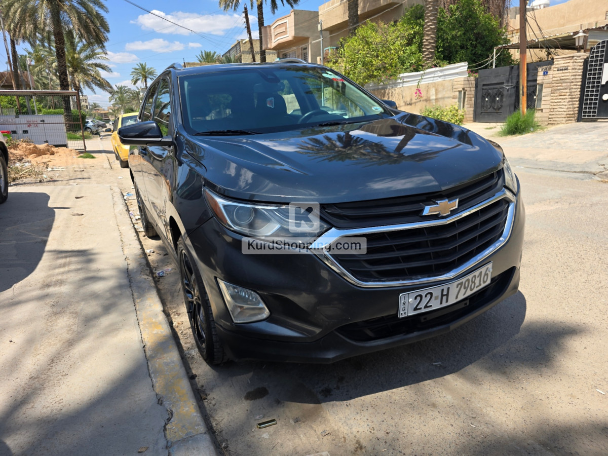 Chevrolet Equinox 2020