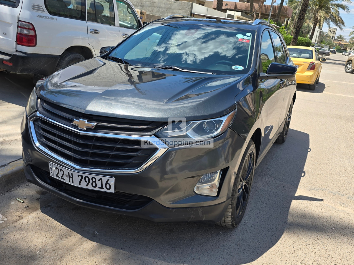 Chevrolet Equinox 2020