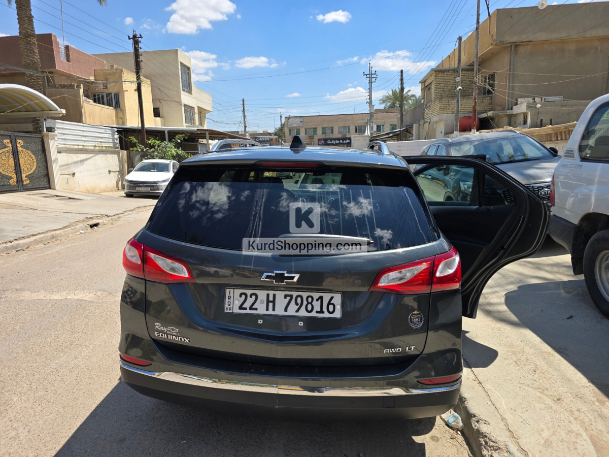 Chevrolet Equinox 2020