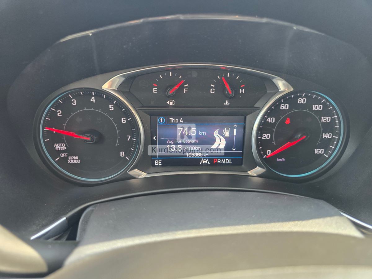 Chevrolet Equinox 2020