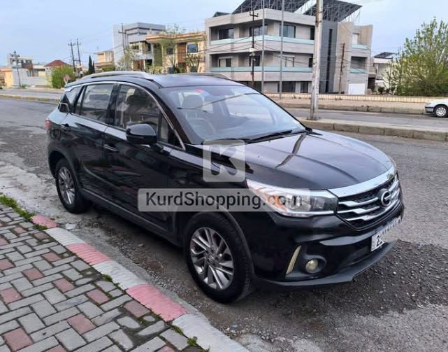 GAC GS4 2019