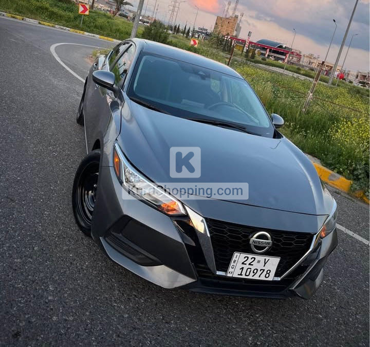 Nissan Sentra 2023