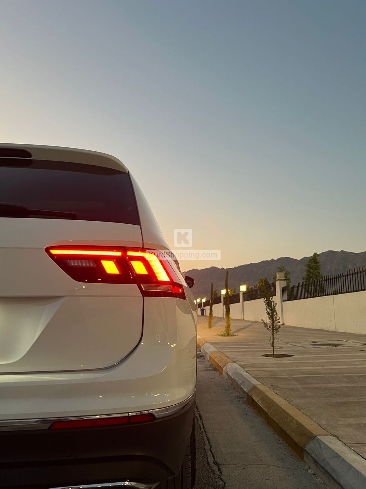 Volkswagen Tiguan 2021