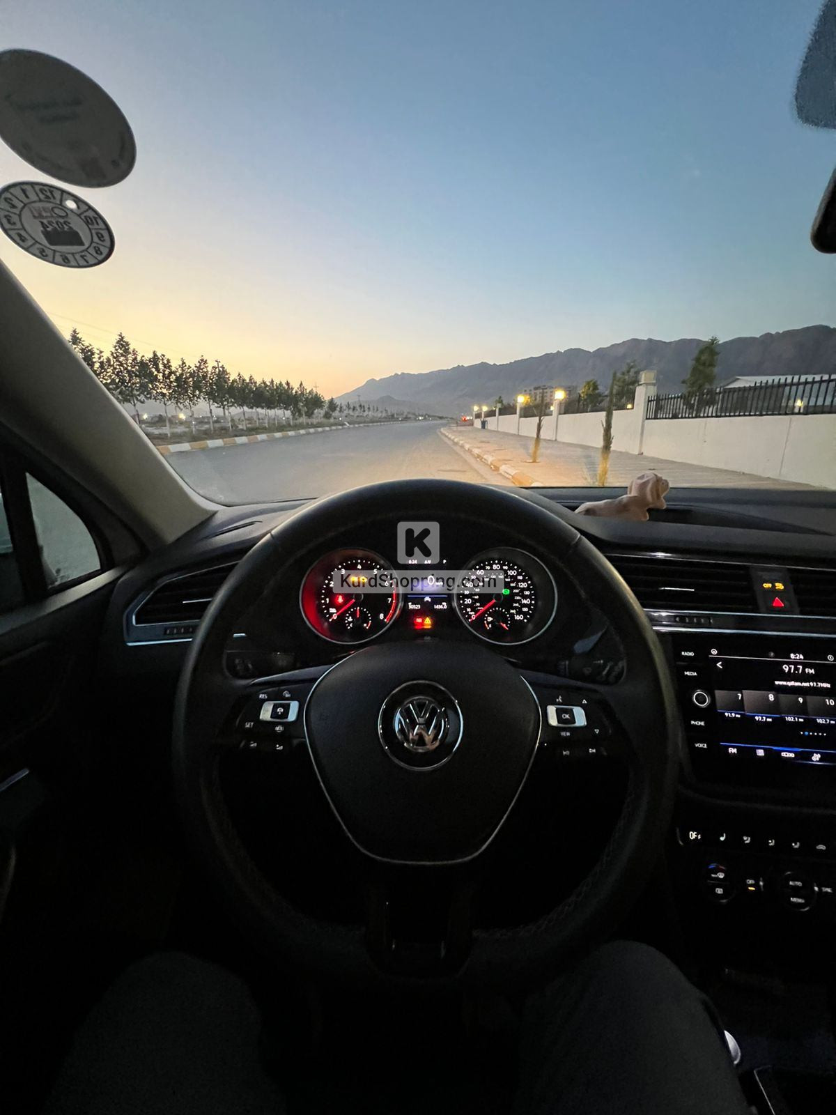 Volkswagen Tiguan 2021