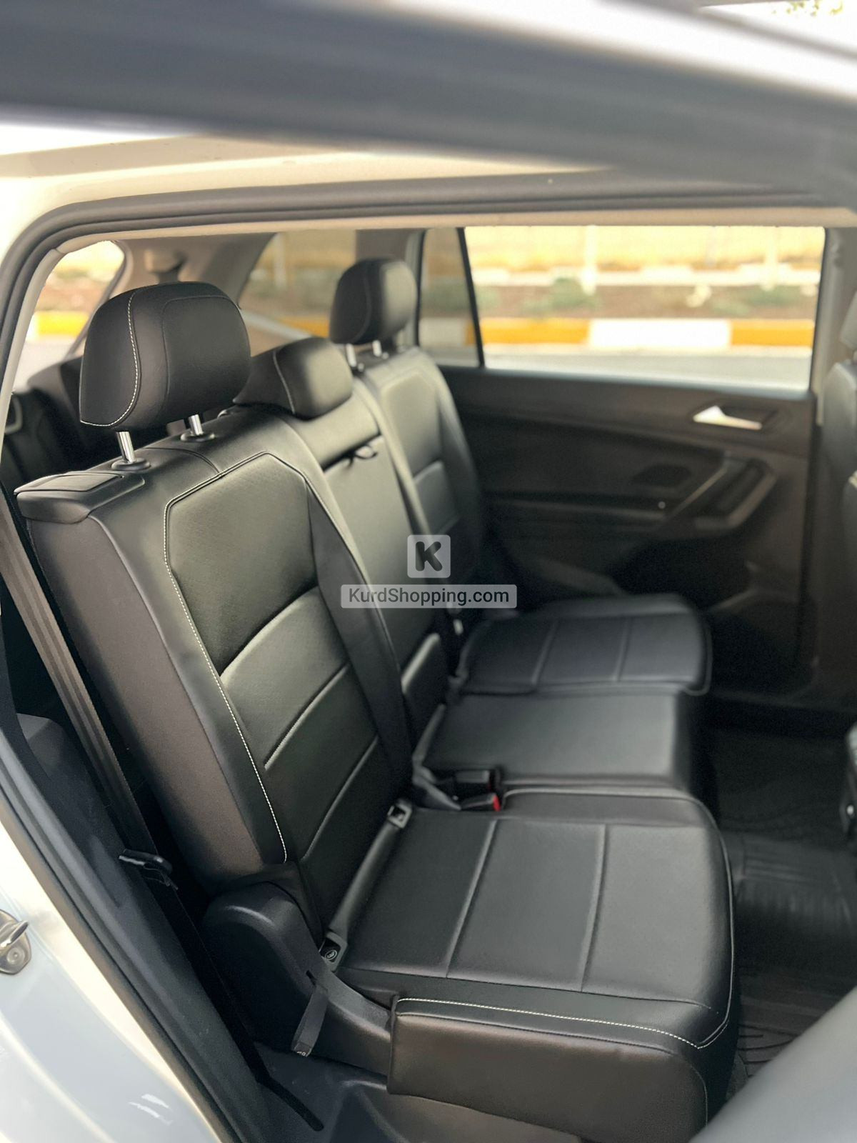 Volkswagen Tiguan 2021