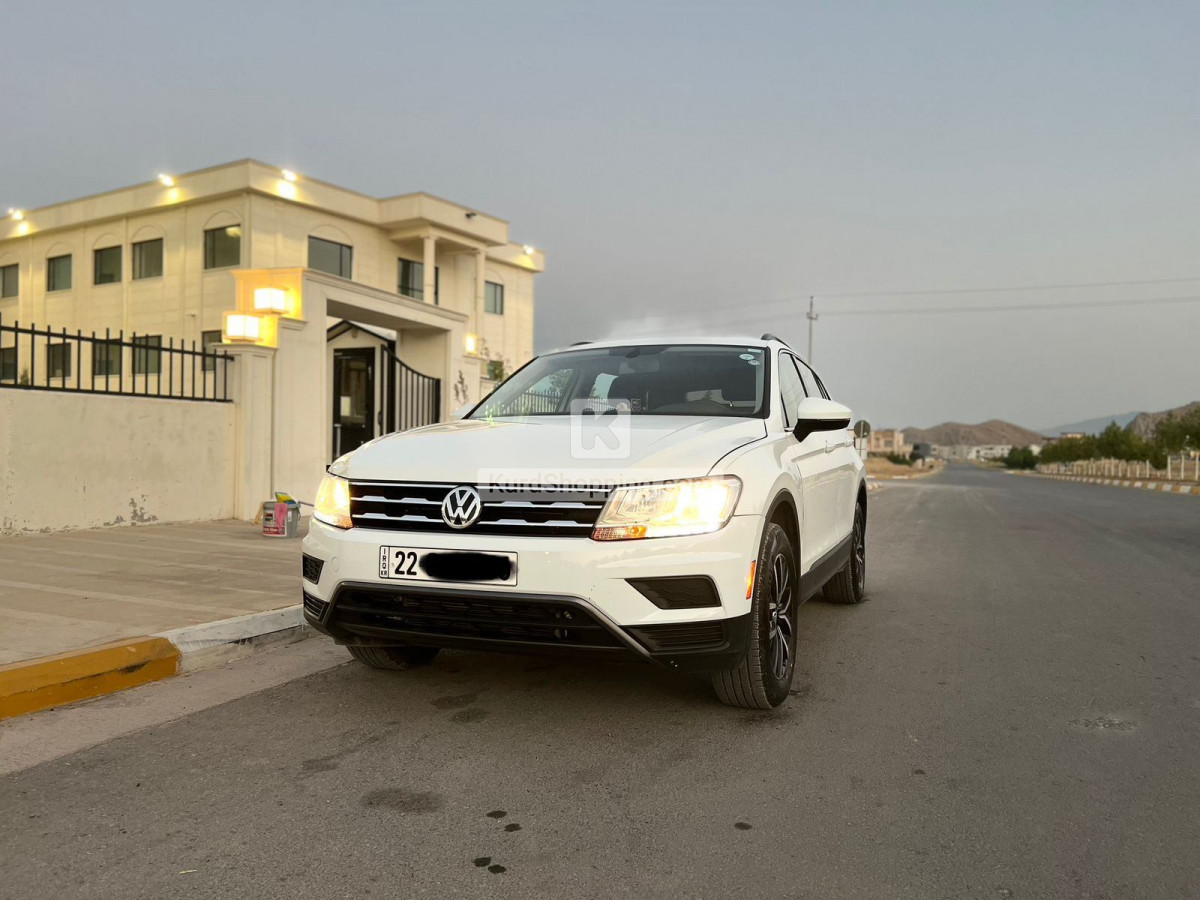 Volkswagen Tiguan 2021