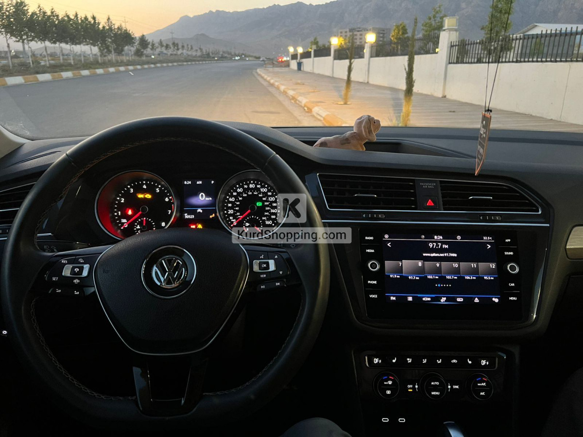 Volkswagen Tiguan 2021