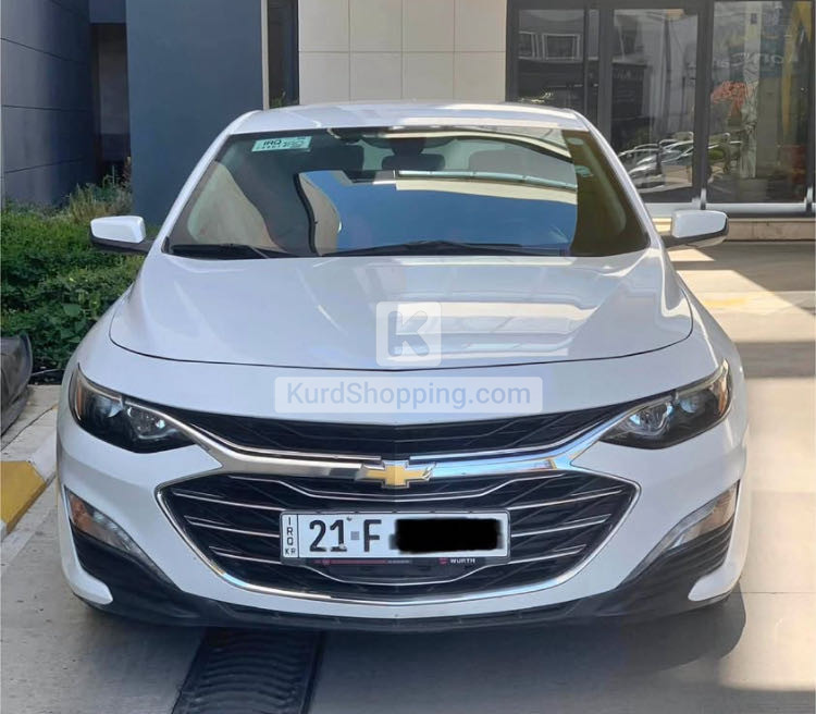 Chevrolet Malibu 2019