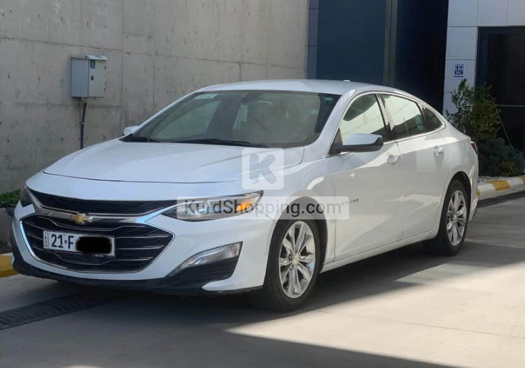 Chevrolet Malibu 2019