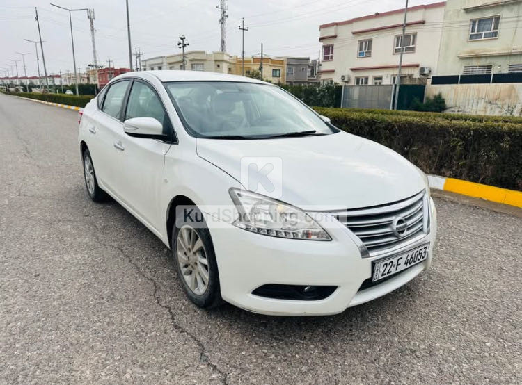 Nissan Sentra 2016