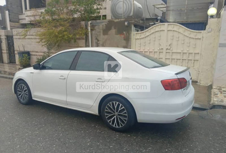 Volkswagen Jetta 2011